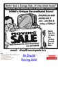 Mobile Screenshot of movingsale.biz