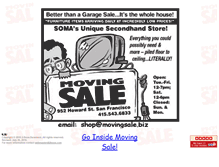 Tablet Screenshot of movingsale.biz